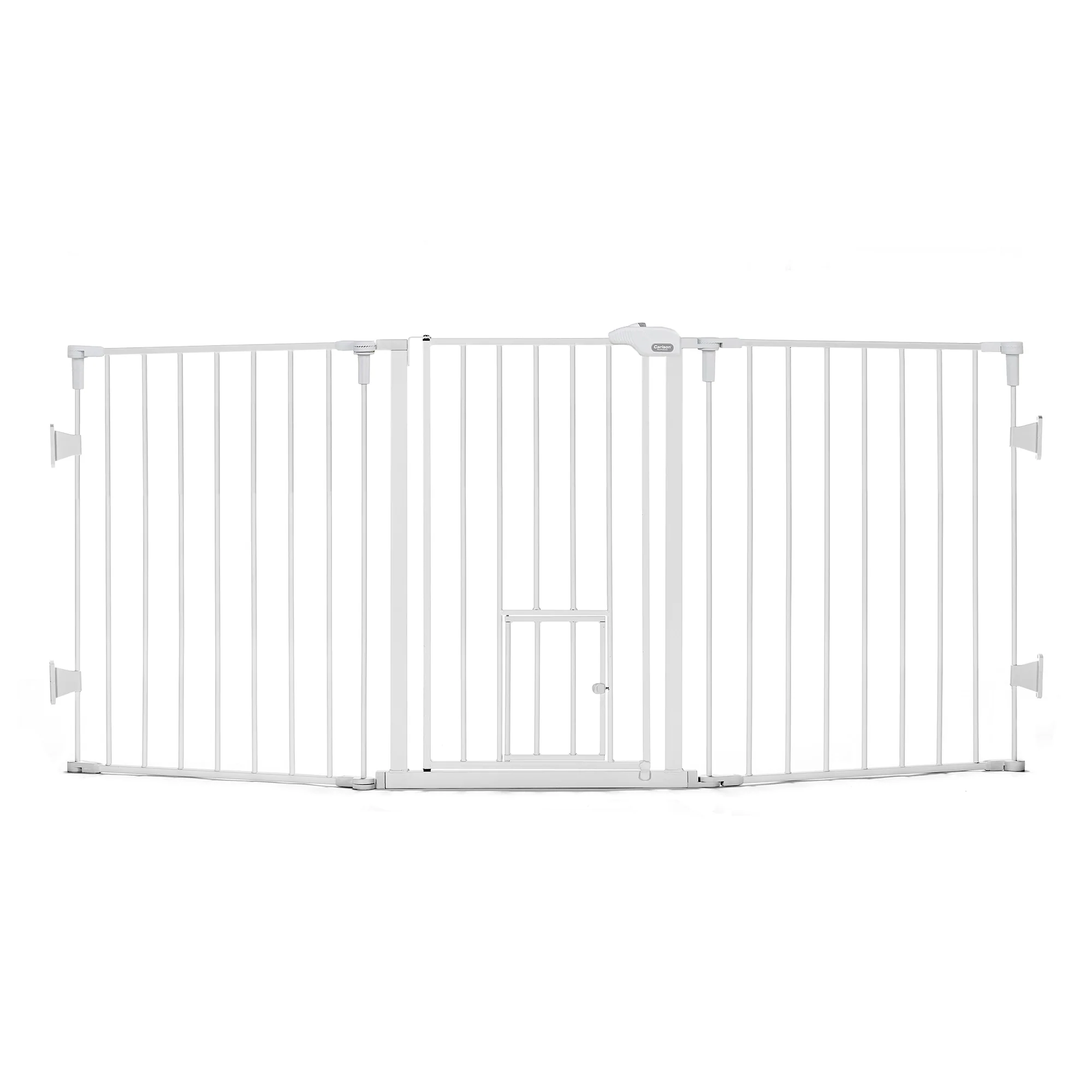 Flexi Walk-Thru Pet Gate - Image 8