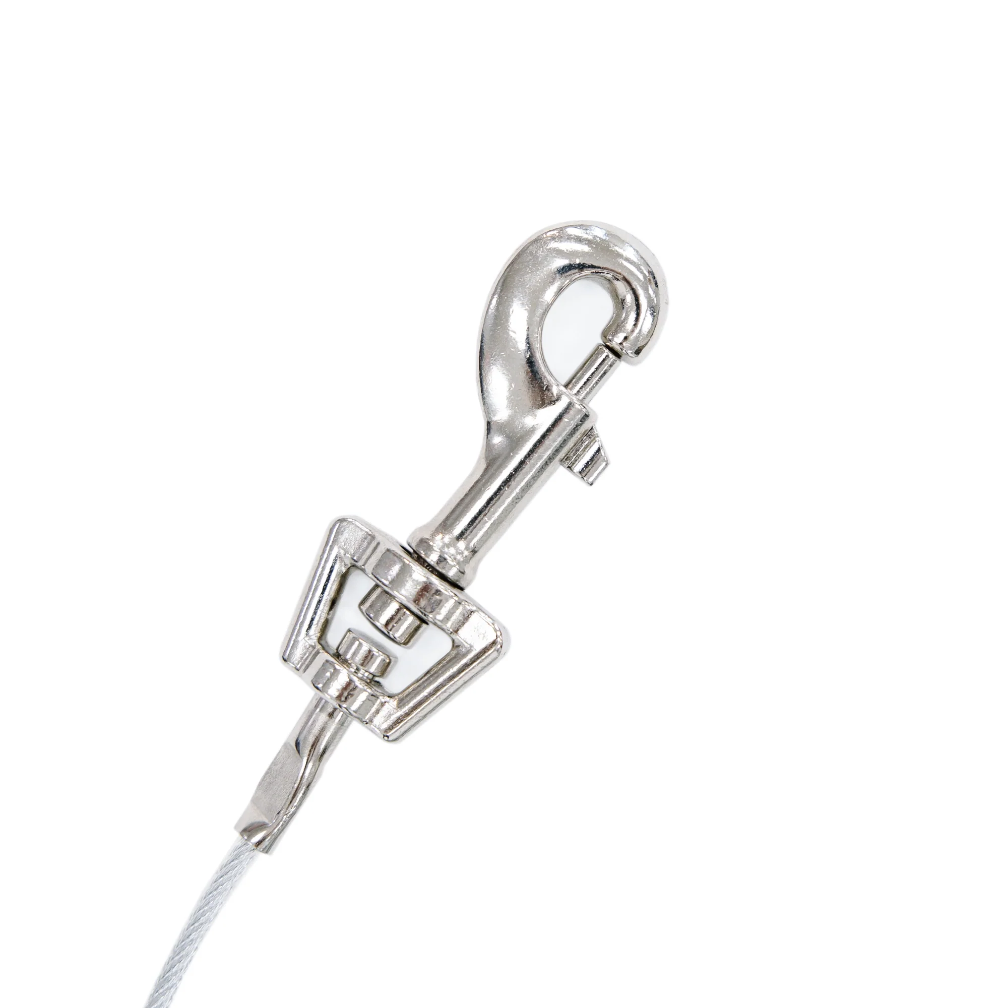 Large Dog Tie-Out Cable - Image 4