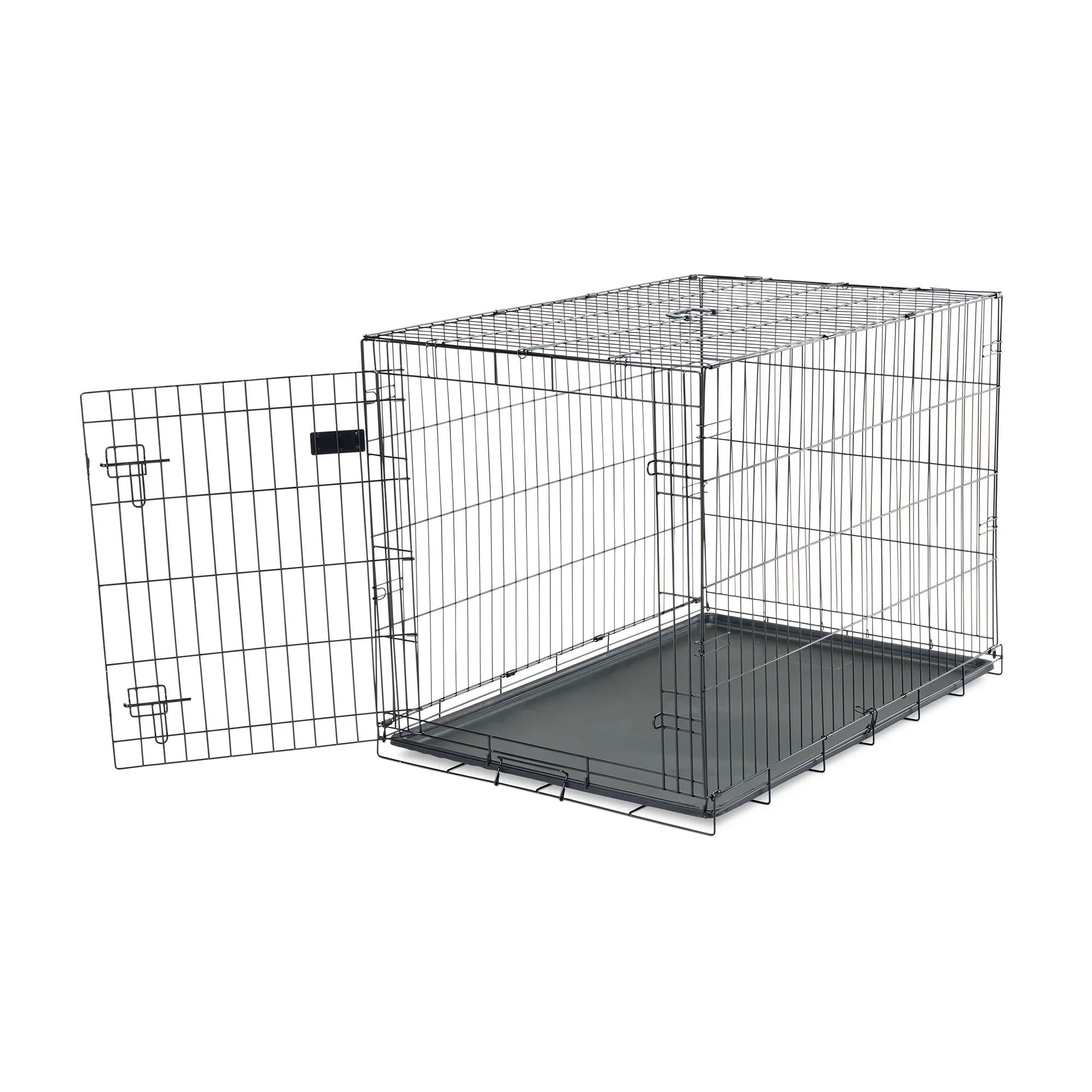 Large Single-Door Dog Crate - Image 3