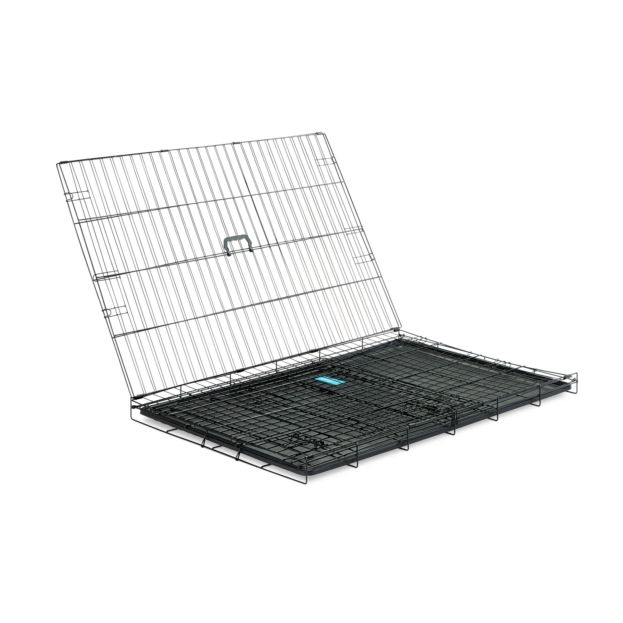 Large Single-Door Dog Crate - Image 5