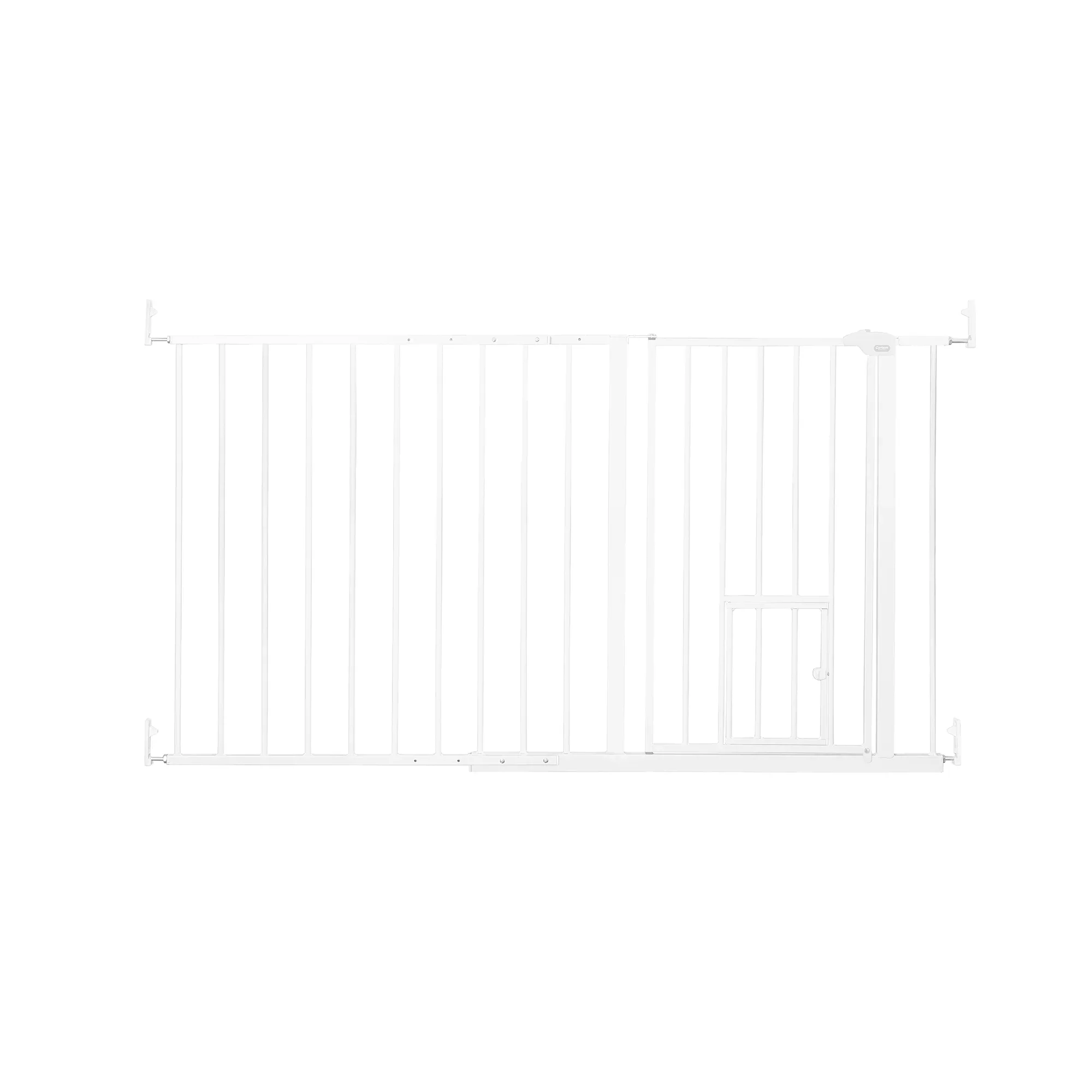 Maxi Walk-Thru Pet Gate - Image 6
