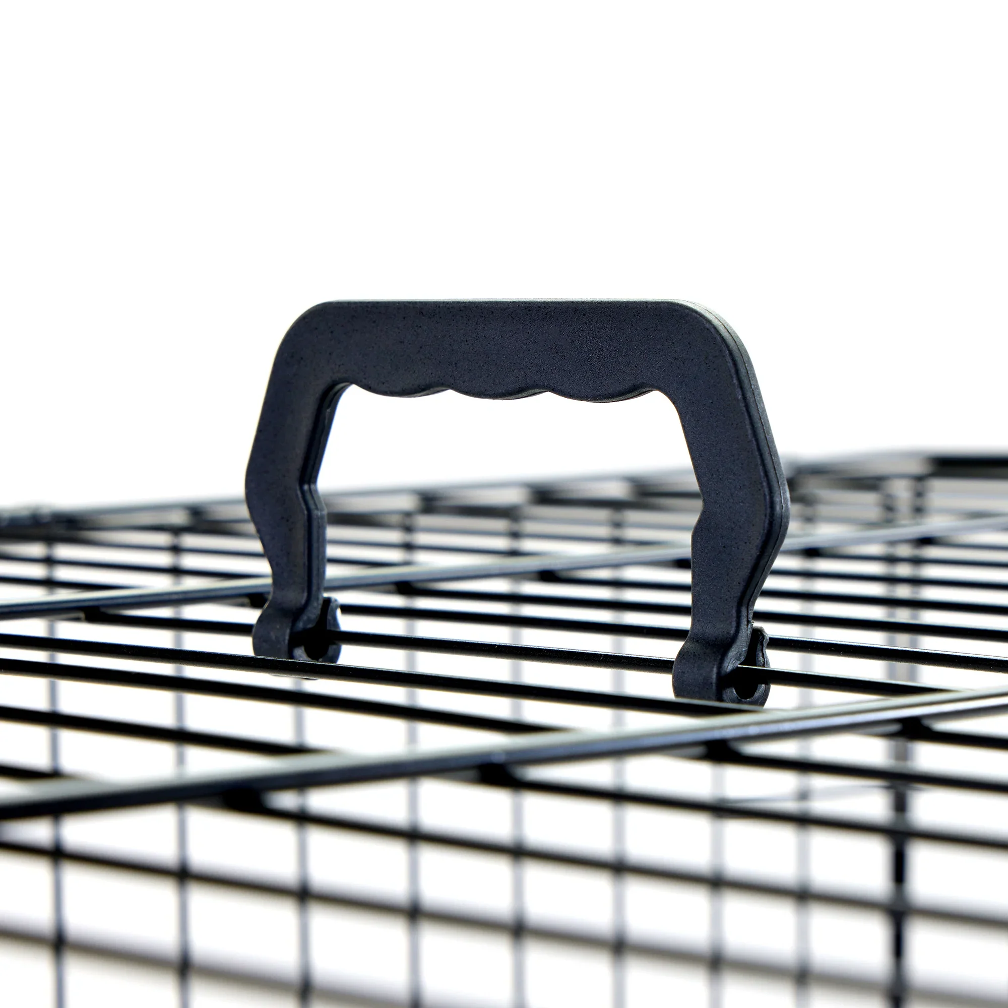 Medium Single-Door Dog Crate - Image 8