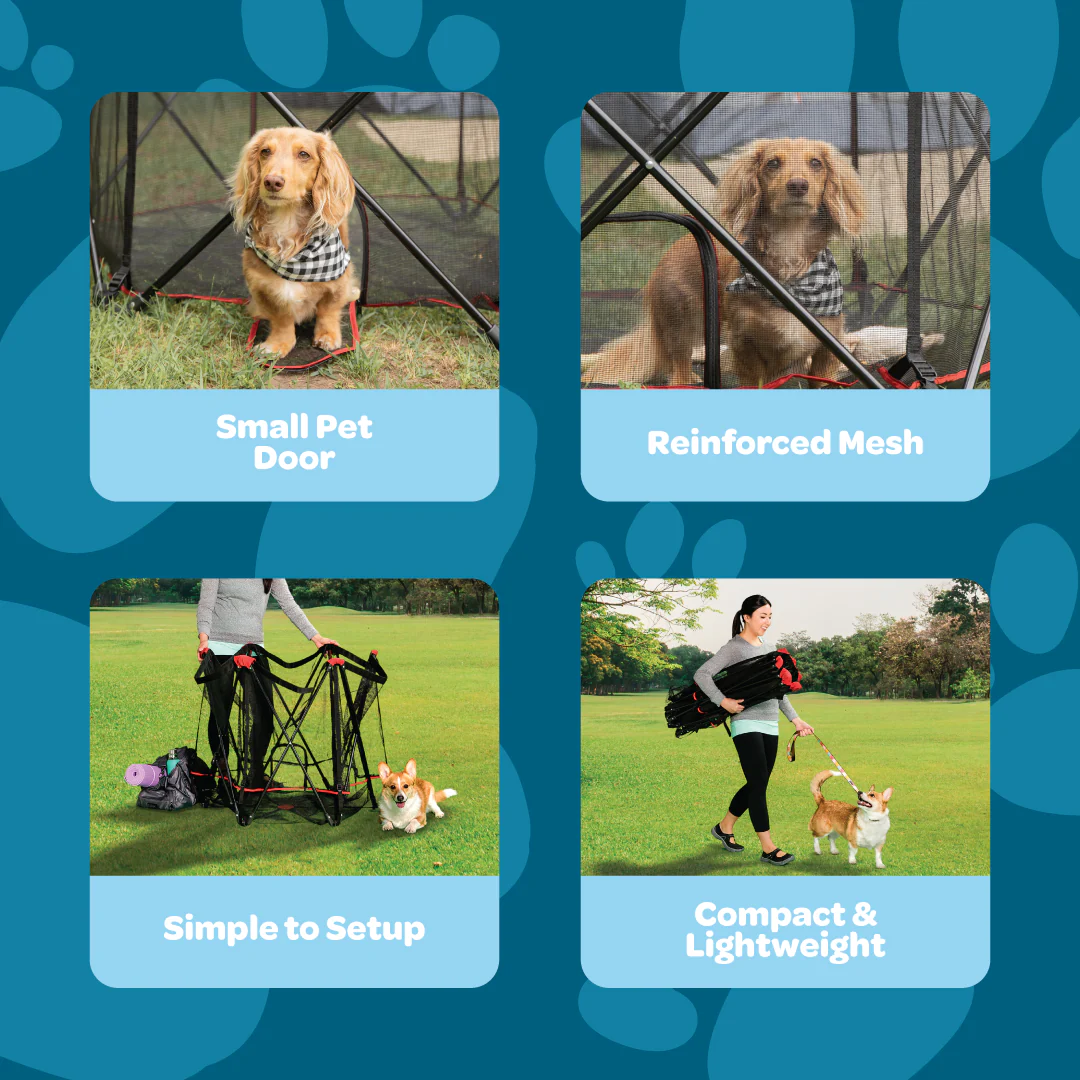Portable Pet Pen - Image 3