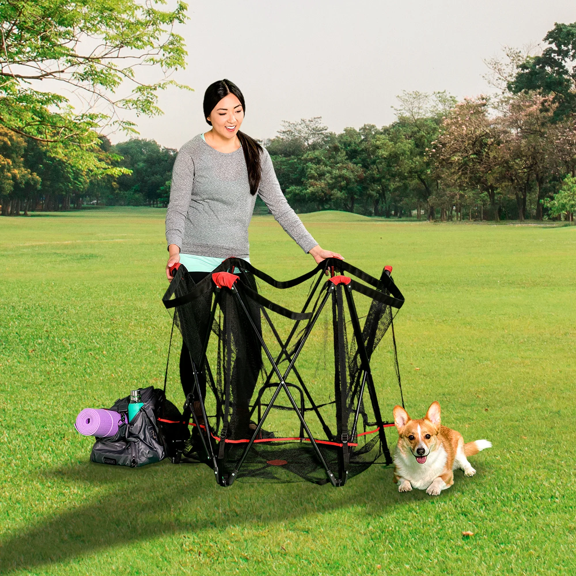 Portable Pet Pen - Image 5