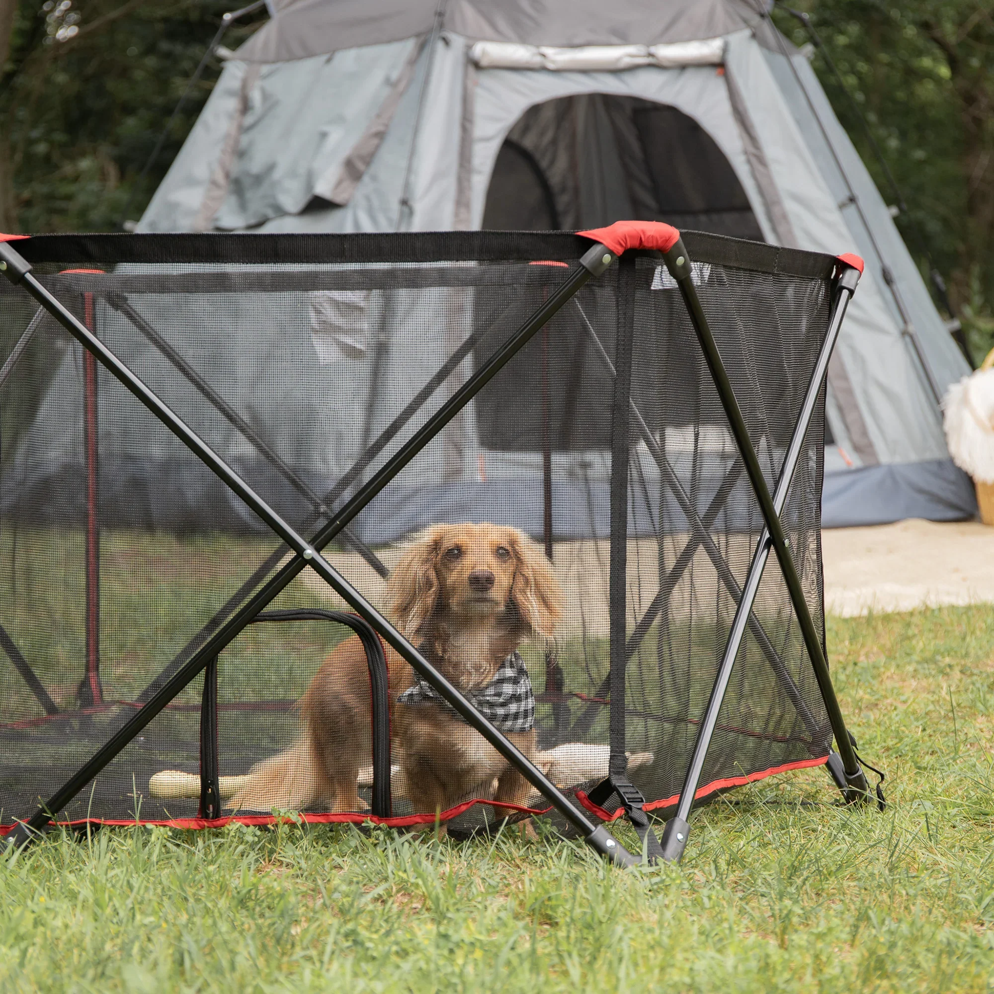 Portable Pet Pen - Image 7