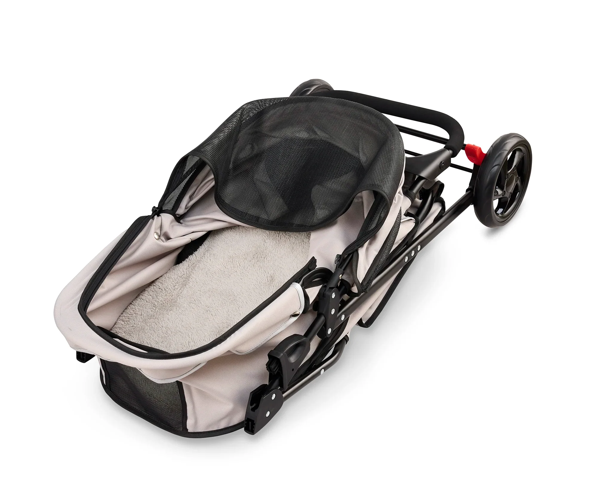 Portable Pup Pet Stroller - Image 16