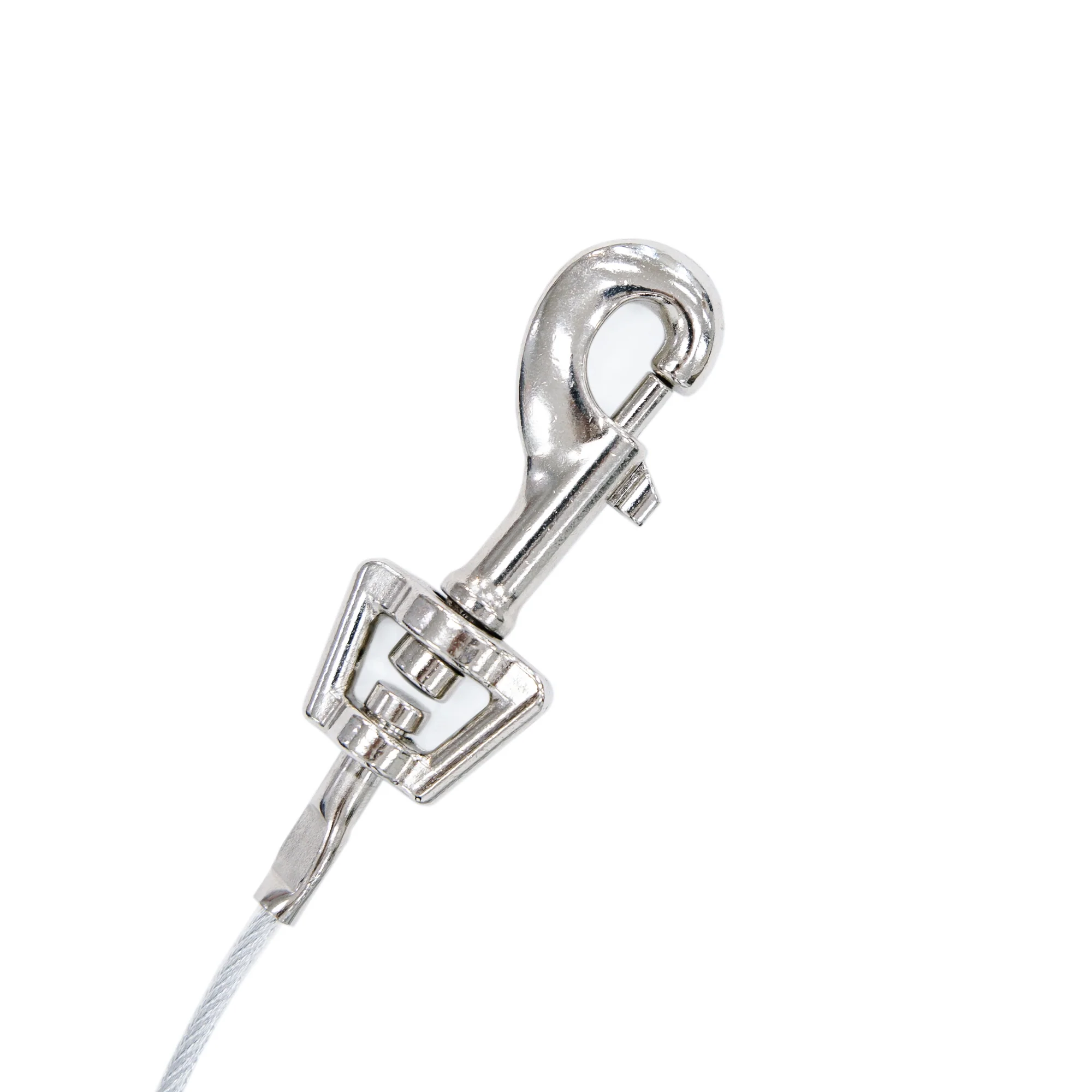 Small Dog Tie-Out Cable - Image 4
