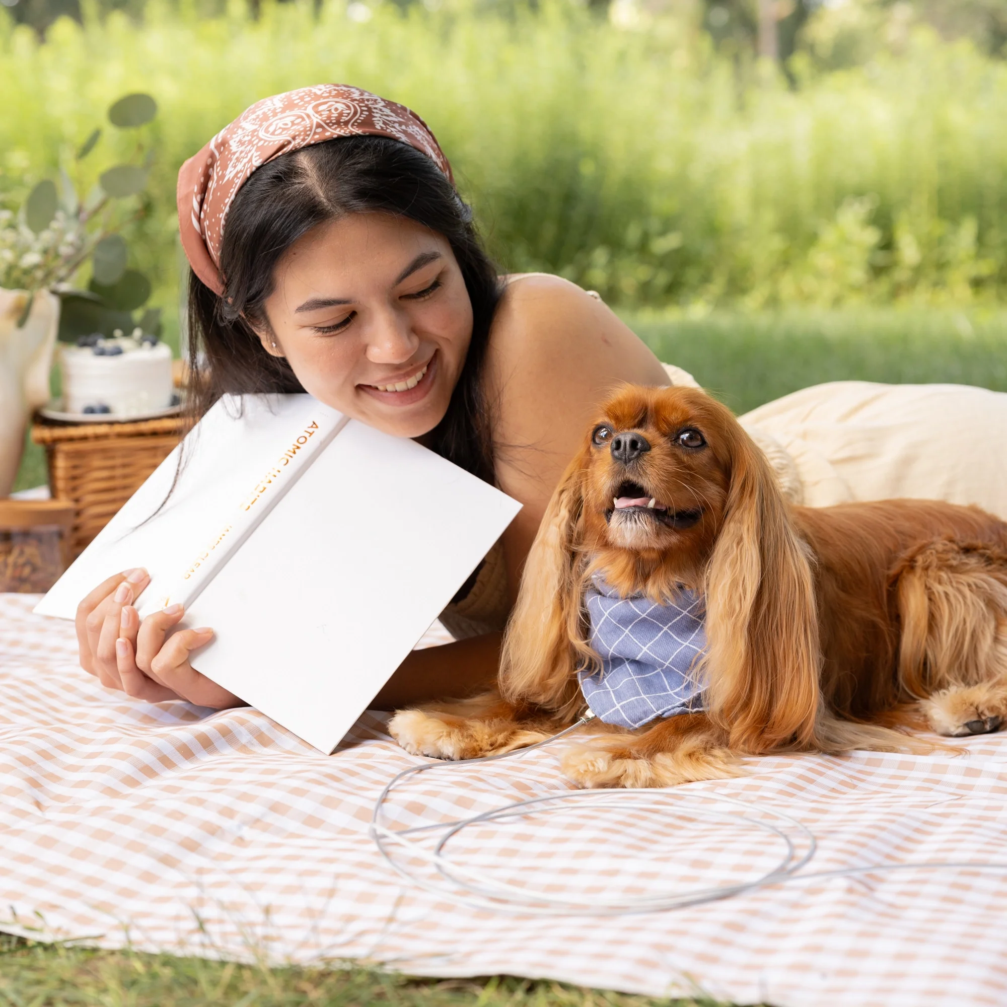 Small Dog Tie-Out Cable - Image 9