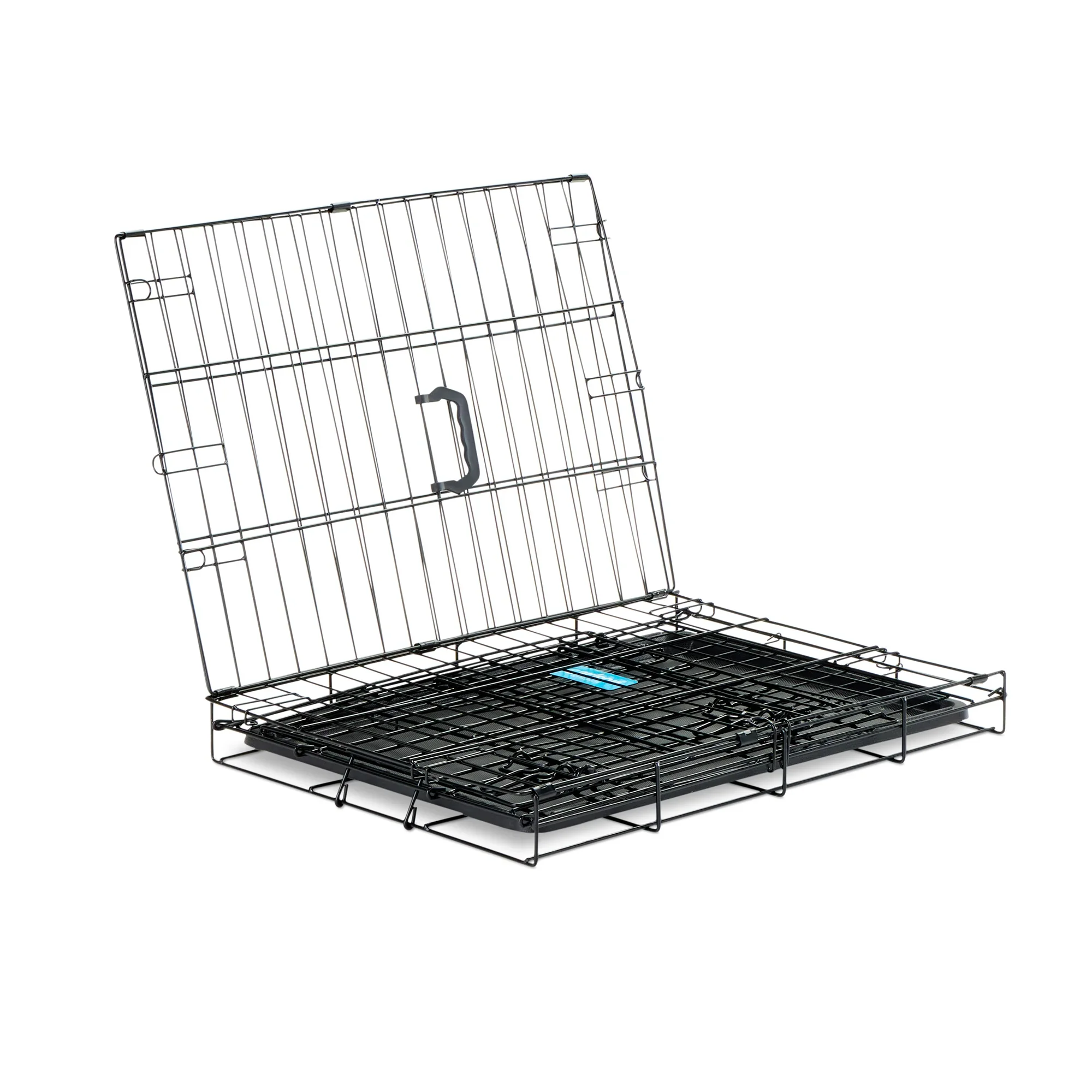 Small Single-Door Dog Crate - Image 6