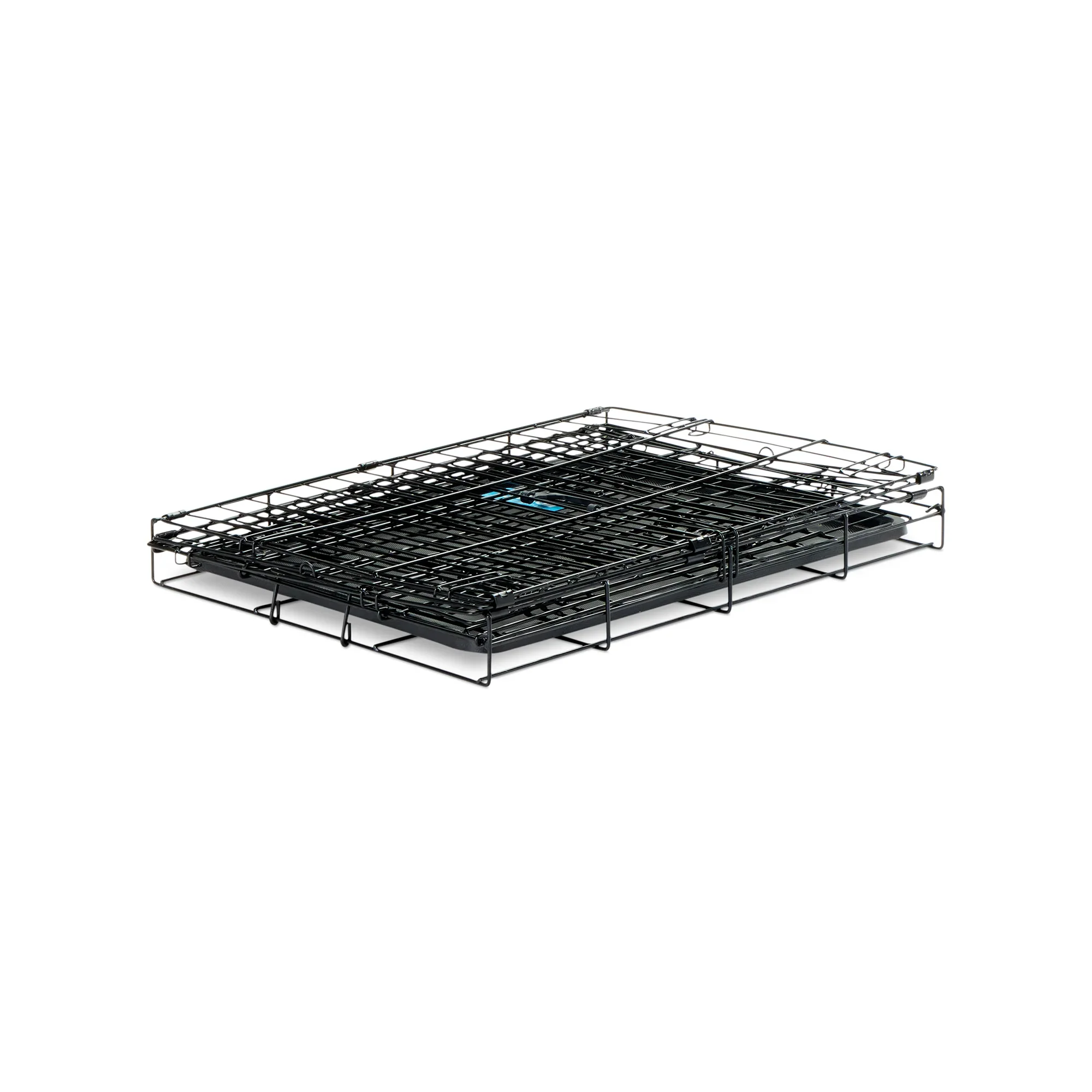 Small Single-Door Dog Crate - Image 7