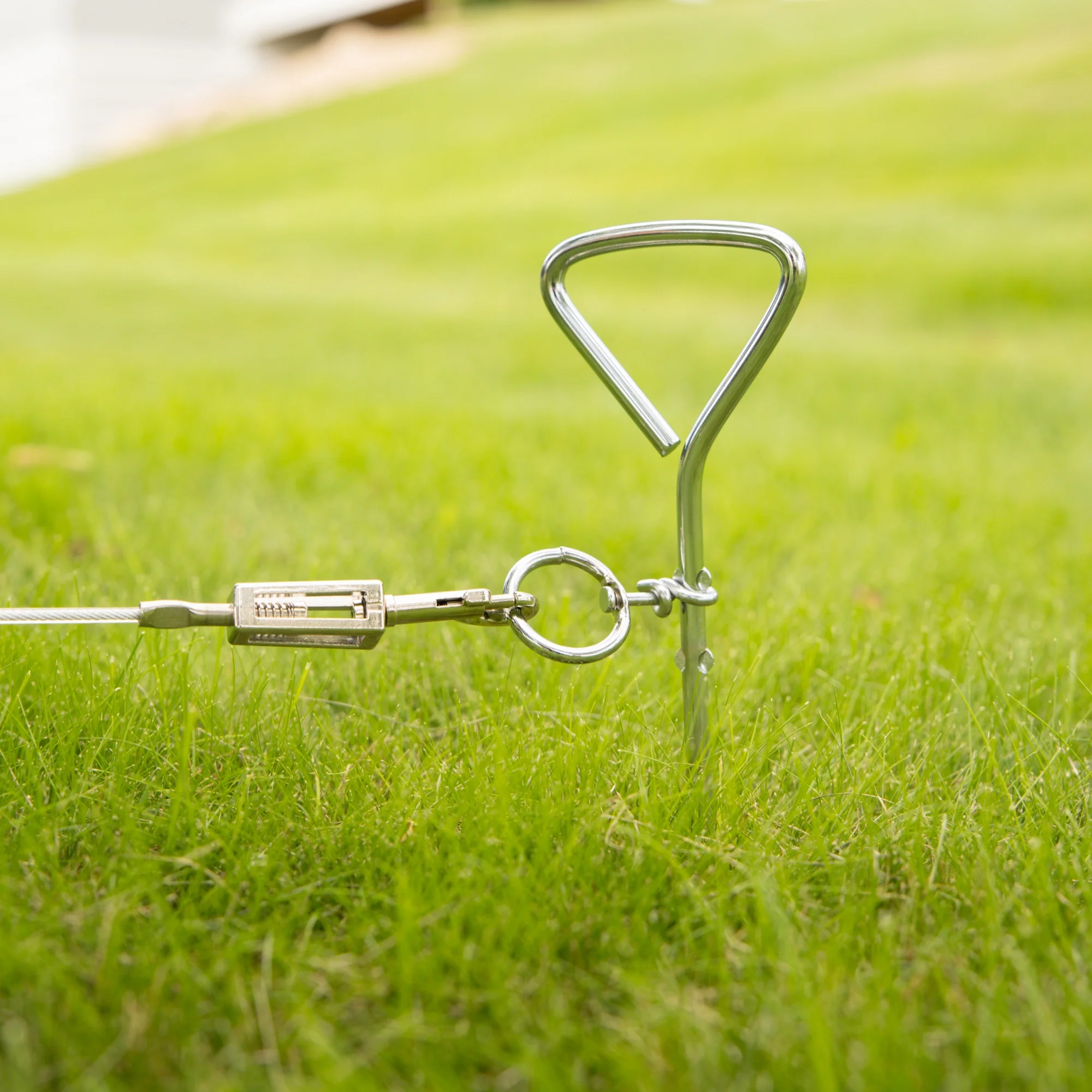 Triangle Screw Stake - Image 6